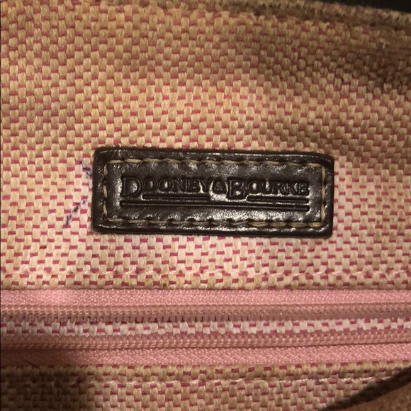 Dooney & Bourke Bags Vintage Dooney Bourke Tote 975 Poshmark